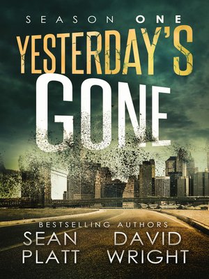 cover image of Yesterday's Gone: Season 1